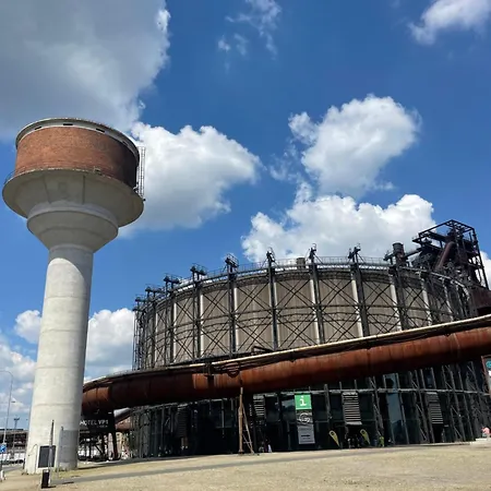 Fifejdy, Ostrava, Centrum