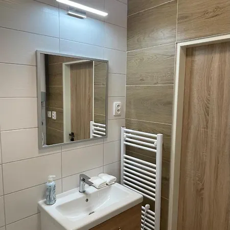 Fifejdy, Ostrava, Centrum Appartement