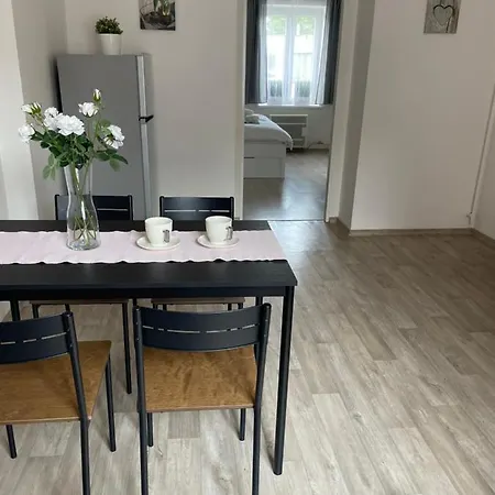 דירה Fifejdy, Ostrava, Centrum אוסטרבה