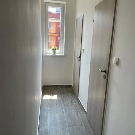 דירה Fifejdy, Ostrava, Centrum אוסטרבה