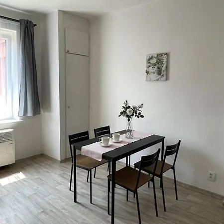 Fifejdy, Ostrava, Centrum Apartamento