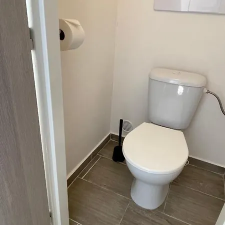 דירה Fifejdy, Ostrava, Centrum אוסטרבה