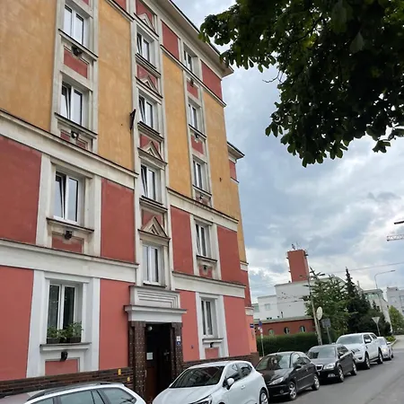 Appartamento Fifejdy, Ostrava, Centrum