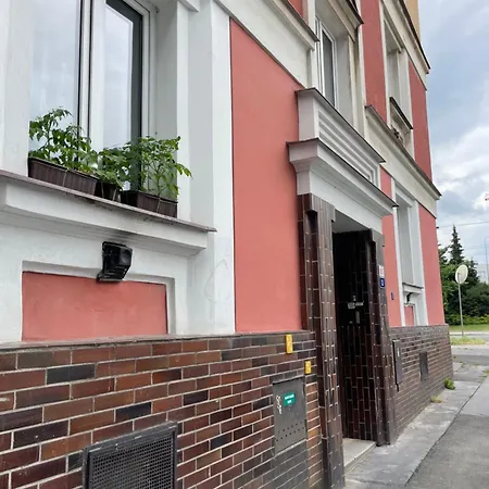Apartment Fifejdy, Ostrava, Centrum *