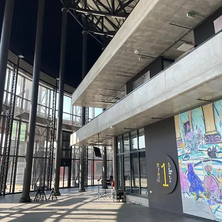 Fifejdy, Ostrava, Centrum Appartamento