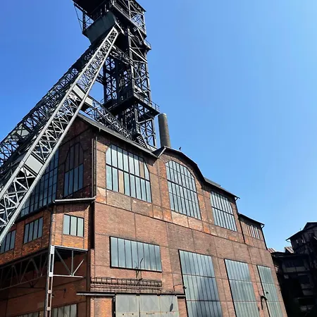 Apartamento Fifejdy, Ostrava, Centrum *