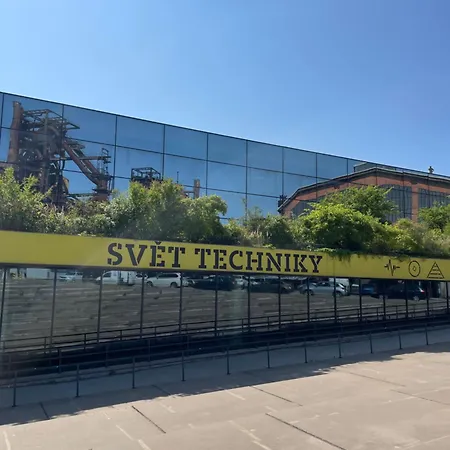 Fifejdy, Ostrava, Centrum Ostrava