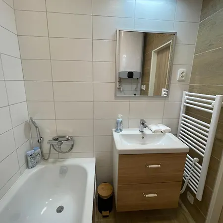 Appartamento Fifejdy, Ostrava, Centrum