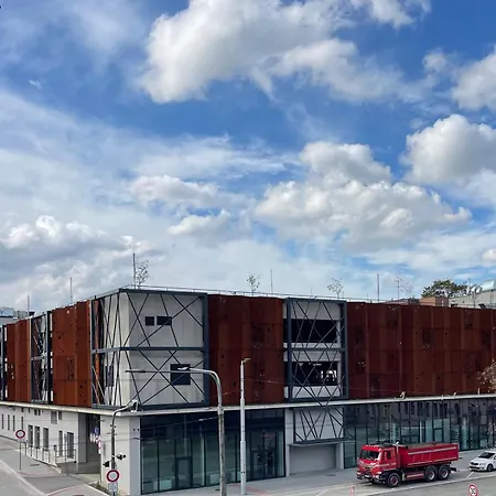 Apartamento Fifejdy, Ostrava, Centrum *