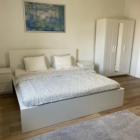 Fifejdy, Ostrava, Centrum Apartamento Ostrava