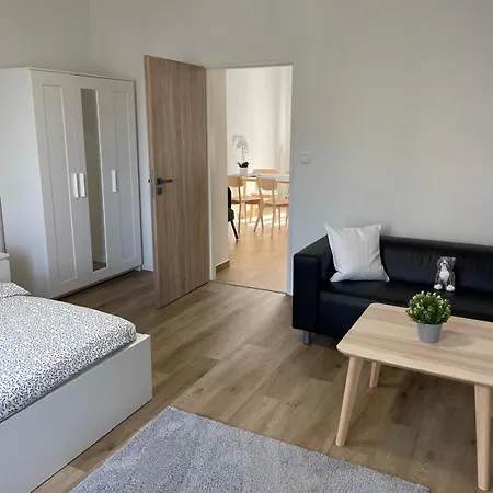 Appartamento Fifejdy, Ostrava, Centrum Ostrava