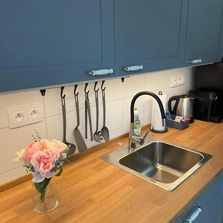 Fifejdy, Ostrava, Centrum Apartment *