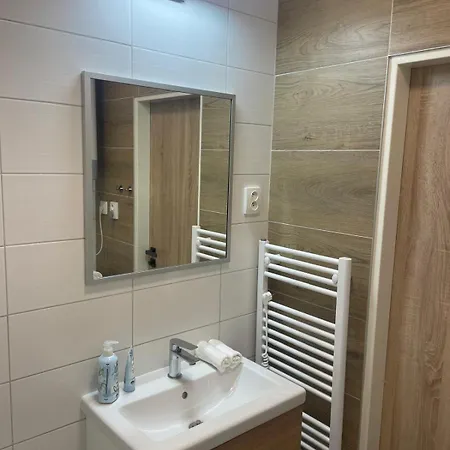 Fifejdy, Ostrava, Centrum Apartment Ostrava