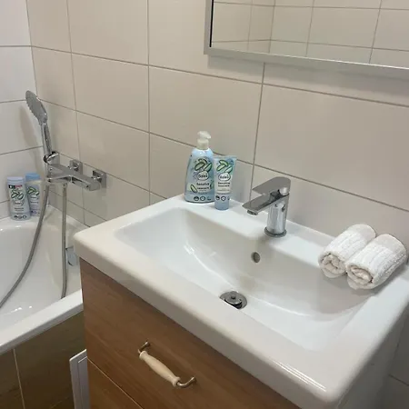 Fifejdy, Ostrava, Centrum Appartamento *