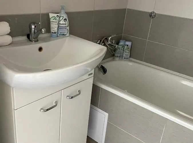 Fifejdy, Ostrava, Centrum Apartment Ostrava