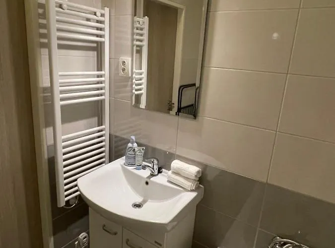 Apartment Fifejdy, Ostrava, Centrum