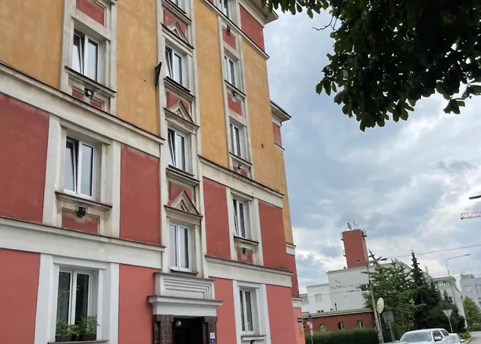 Διαμέρισμα Fifejdy, Ostrava, Centrum