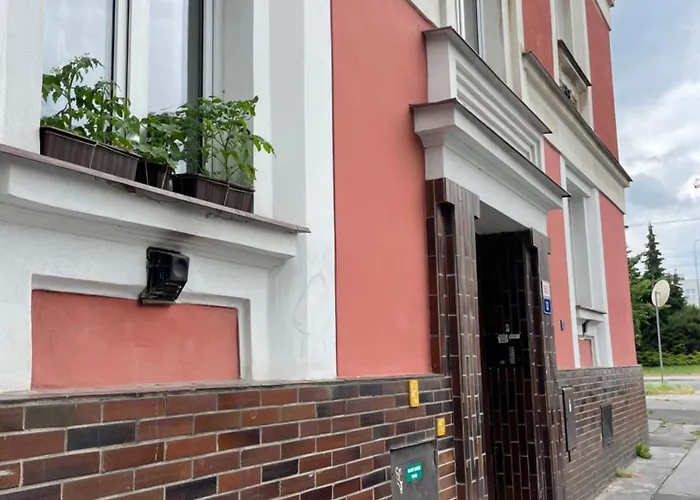 Διαμέρισμα Fifejdy, Ostrava, Centrum *