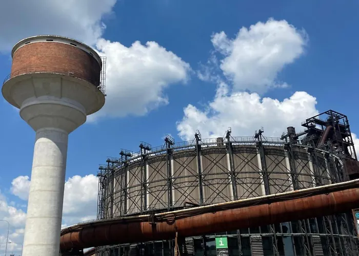 Fifejdy, Ostrava, Centrum