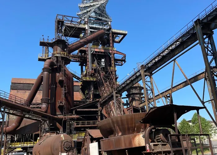 Fifejdy, Ostrava, Centrum *