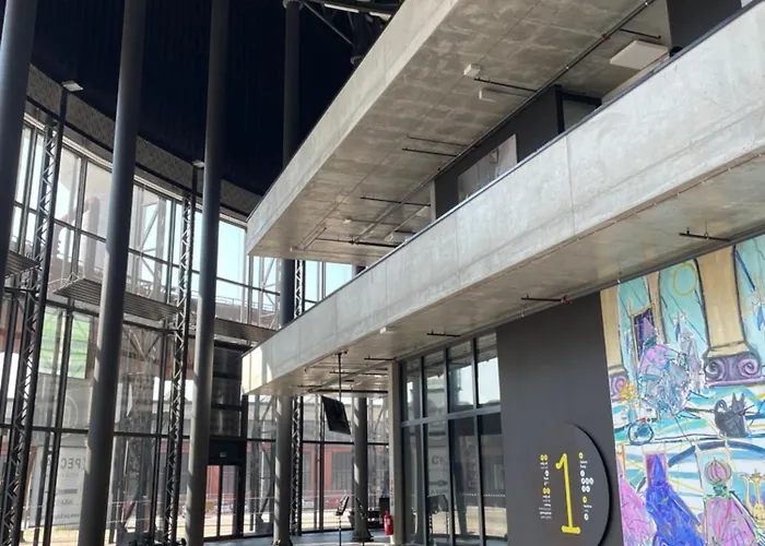 Fifejdy, Ostrava, Centrum Διαμέρισμα