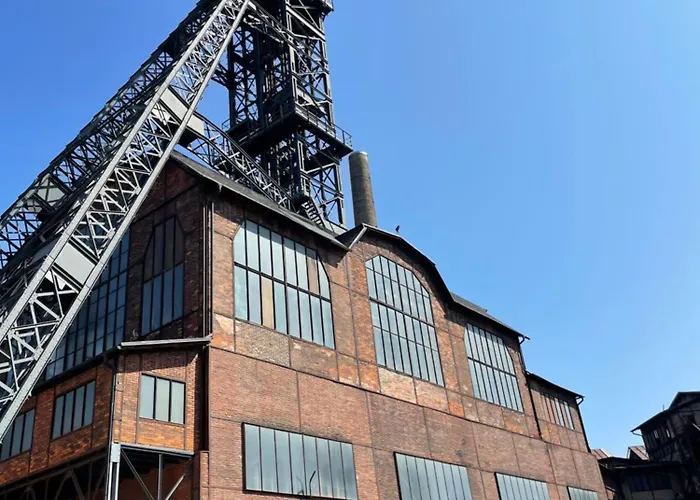 Διαμέρισμα Fifejdy, Ostrava, Centrum *