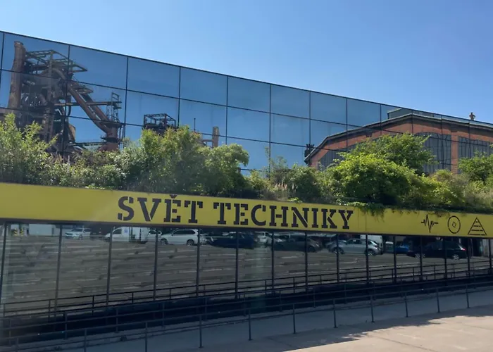 Fifejdy, Ostrava, Centrum Οστράβα