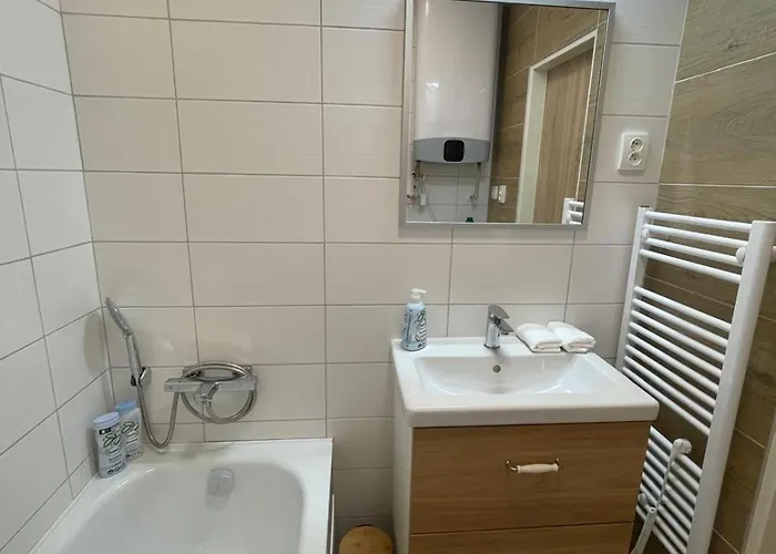 Apartment Fifejdy, Ostrava, Centrum