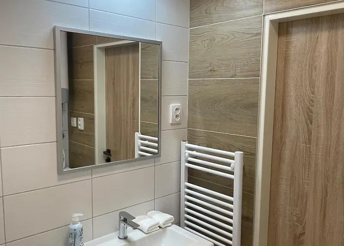 Fifejdy, Ostrava, Centrum Apartment