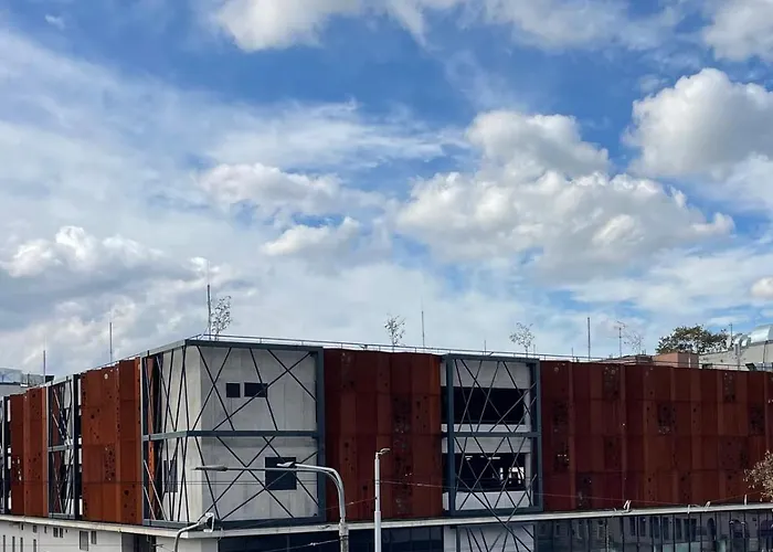 Διαμέρισμα Fifejdy, Ostrava, Centrum *