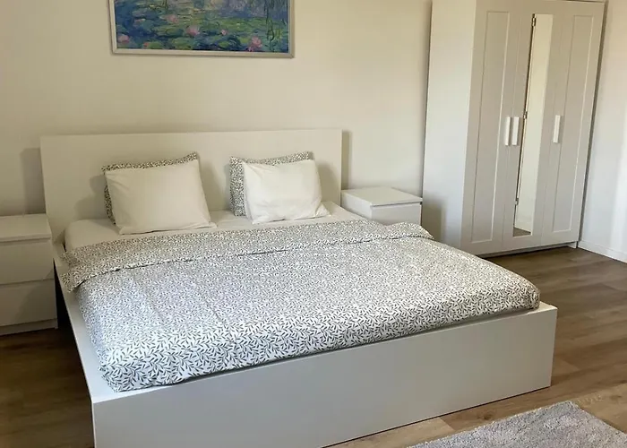 Fifejdy, Ostrava, Centrum Apartment Ostrava