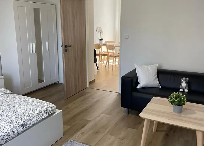 Apartment Fifejdy, Ostrava, Centrum Ostrava