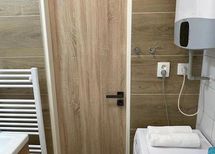 Fifejdy, Ostrava, Centrum Apartment