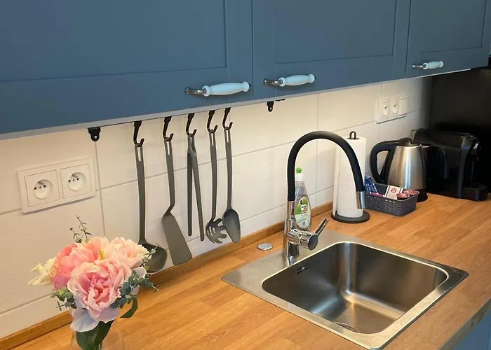 Fifejdy, Ostrava, Centrum Apartment *