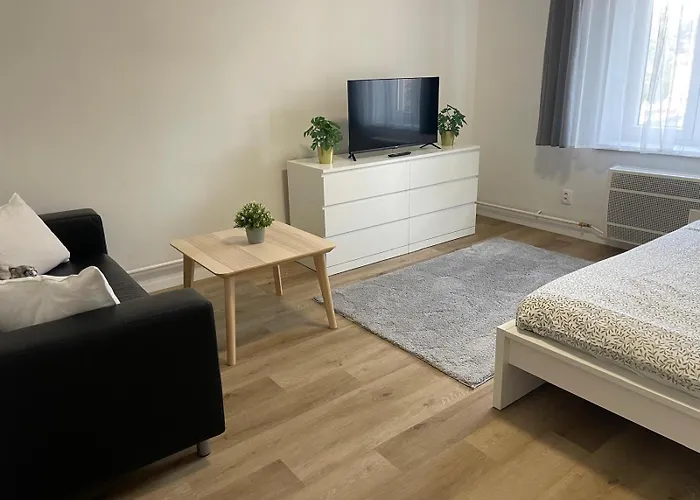 Apartment Fifejdy, Ostrava, Centrum Ostrava