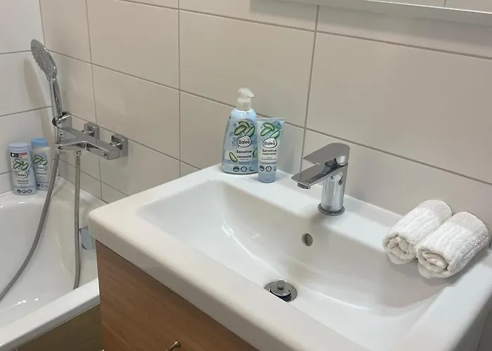 Fifejdy, Ostrava, Centrum Apartment *