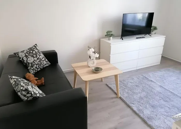 Fifejdy, Ostrava, Centrum Apartment Ostrava